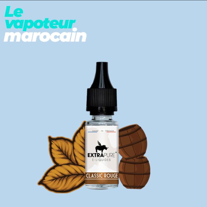 CLASSIC ROUGE 10ML-EXTRAPURE