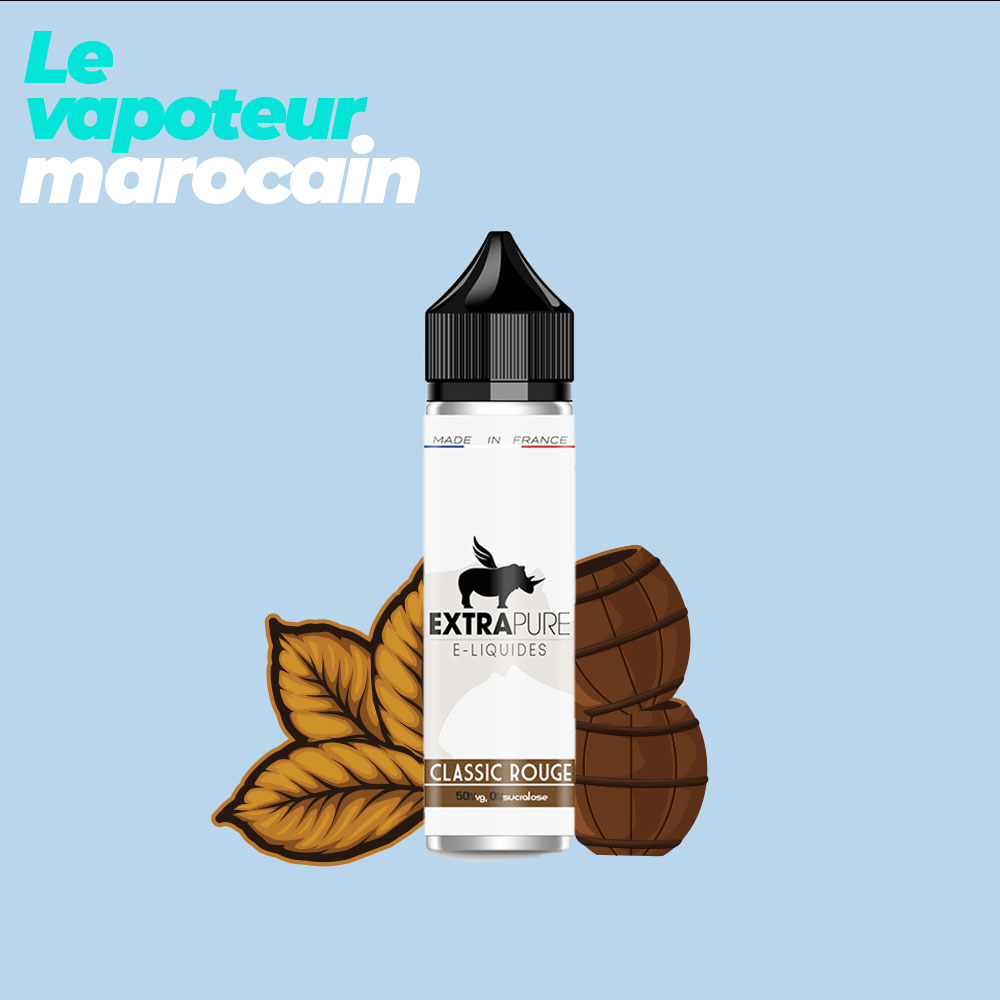 CLASSIC ROUGE 50ML-EXTRAPURE