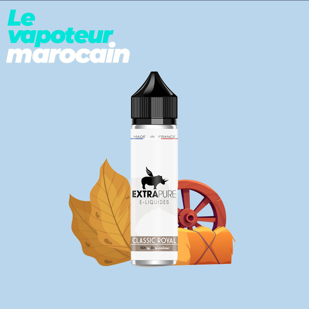 CLASSIC ROYAL 50ML-EXTRAPURE