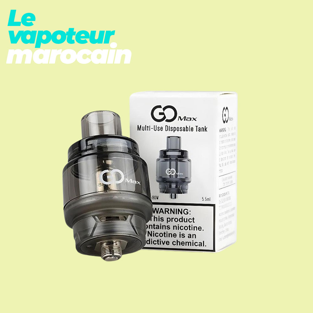CLEAROMISEUR GOMAX 5.5mL - INNOKIN
