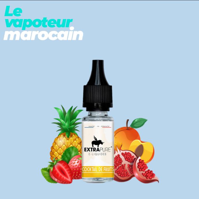 COCKTAIL DE FRUITS 10ML-EXTRAPURE