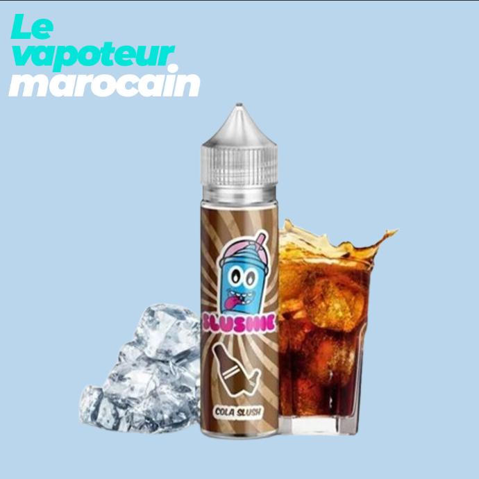 COLA SLUSH 50ML 0MG - SLUSHIE