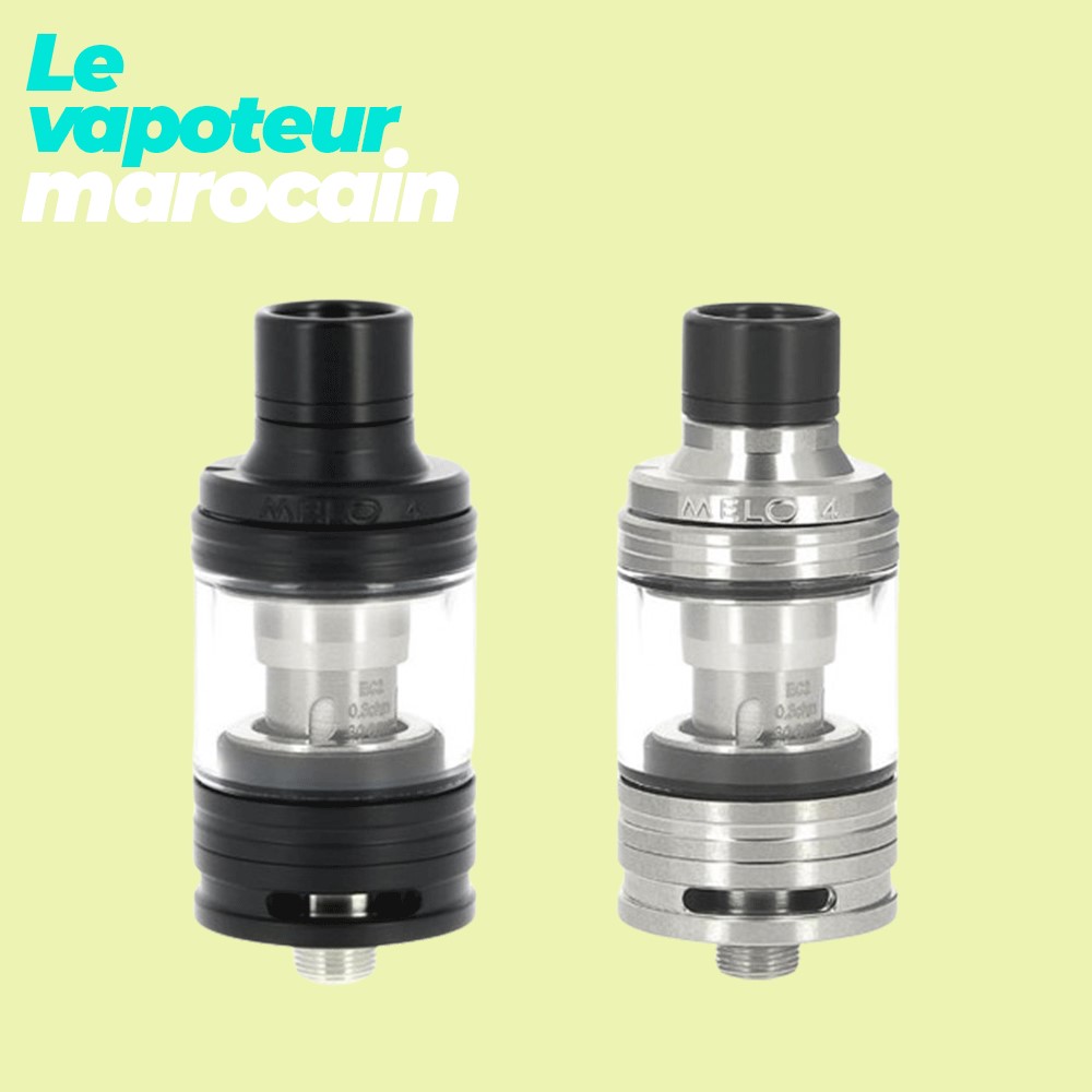 ATOMISEUR MELO 4 D22 2ml - ELEAF