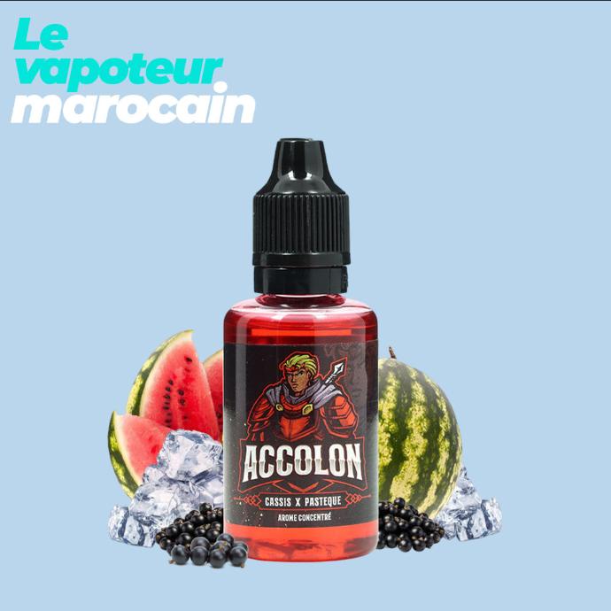 [DIY/XCA-ACC-30ML] CONCENTRÉ ACCOLON 30ML - XCALIBUR