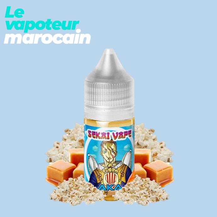[DIY/SEK-AKA-30ML] CONCENTRÉ AKA 30ML - SEKAI VAPE