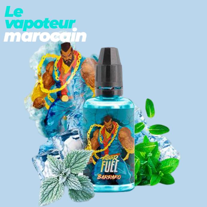 CONCENTRÉ BARRAKO 30ML - FIGHTER FUEL