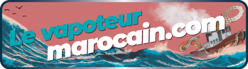 Le Vapoteur Marocain